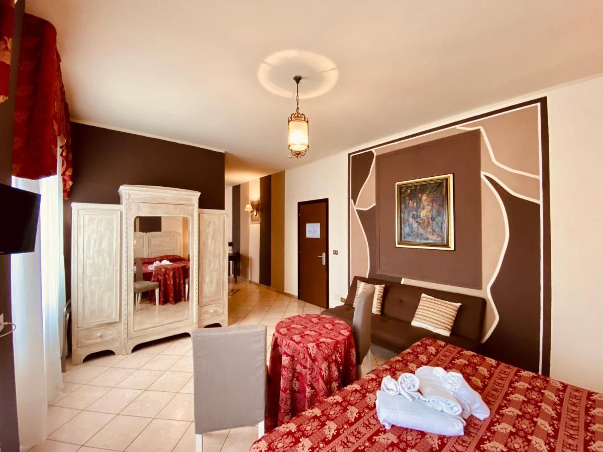 Art Hotel Pandos Tabiano Terme Экстерьер фото