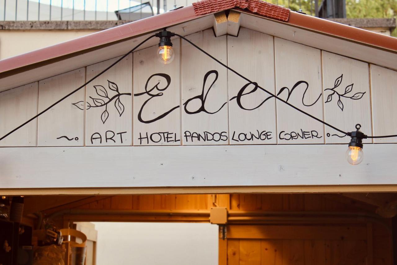 Art Hotel Pandos Tabiano Terme Экстерьер фото