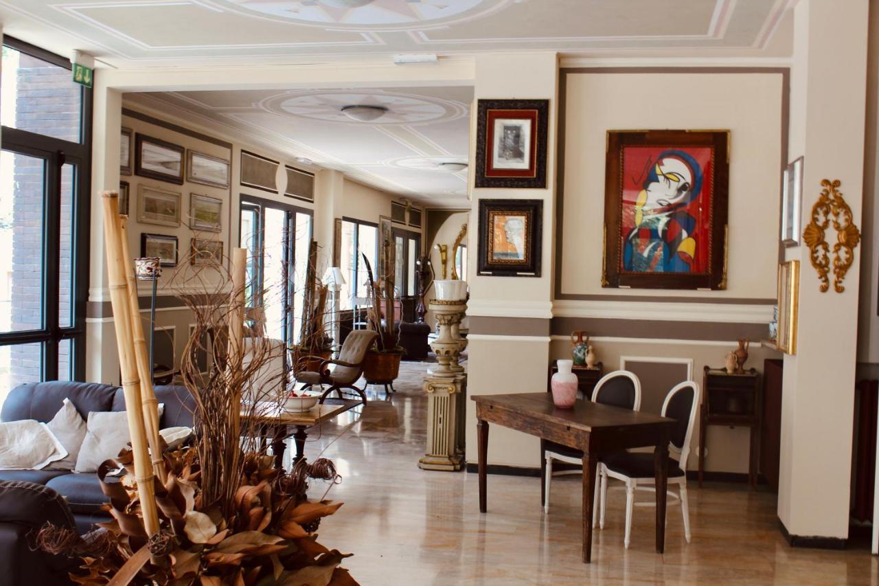 Art Hotel Pandos Tabiano Terme Экстерьер фото