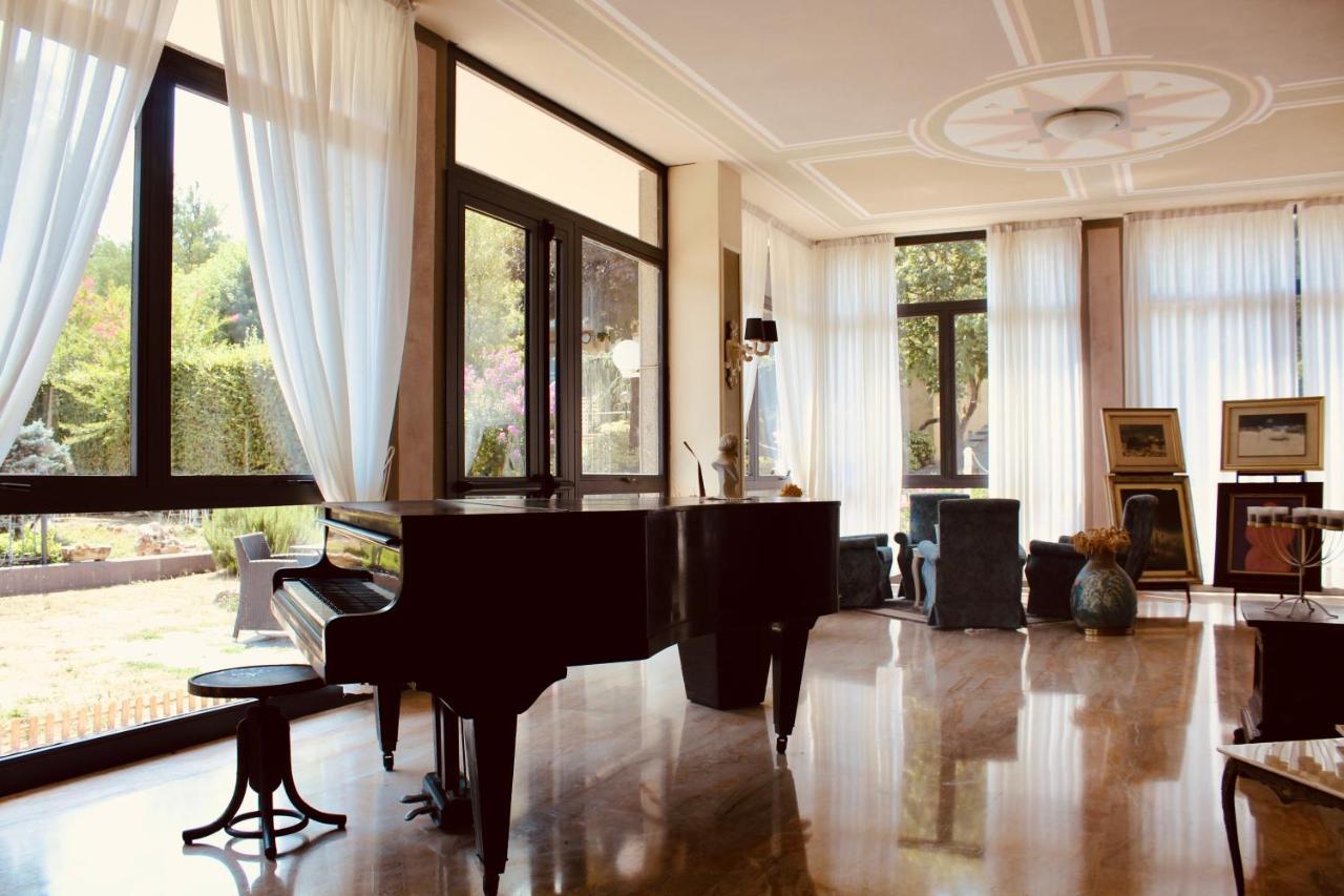 Art Hotel Pandos Tabiano Terme Экстерьер фото