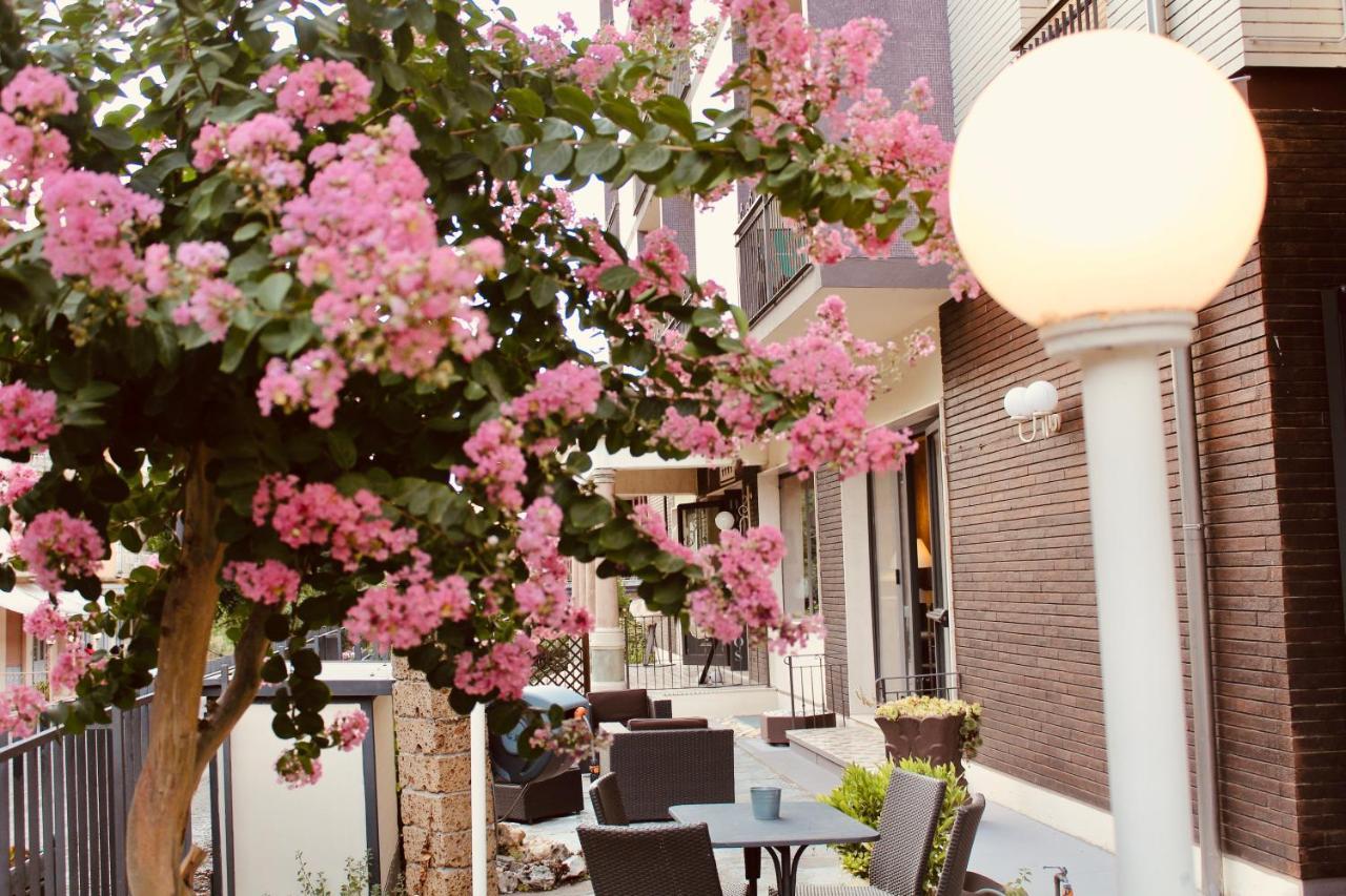 Art Hotel Pandos Tabiano Terme Экстерьер фото