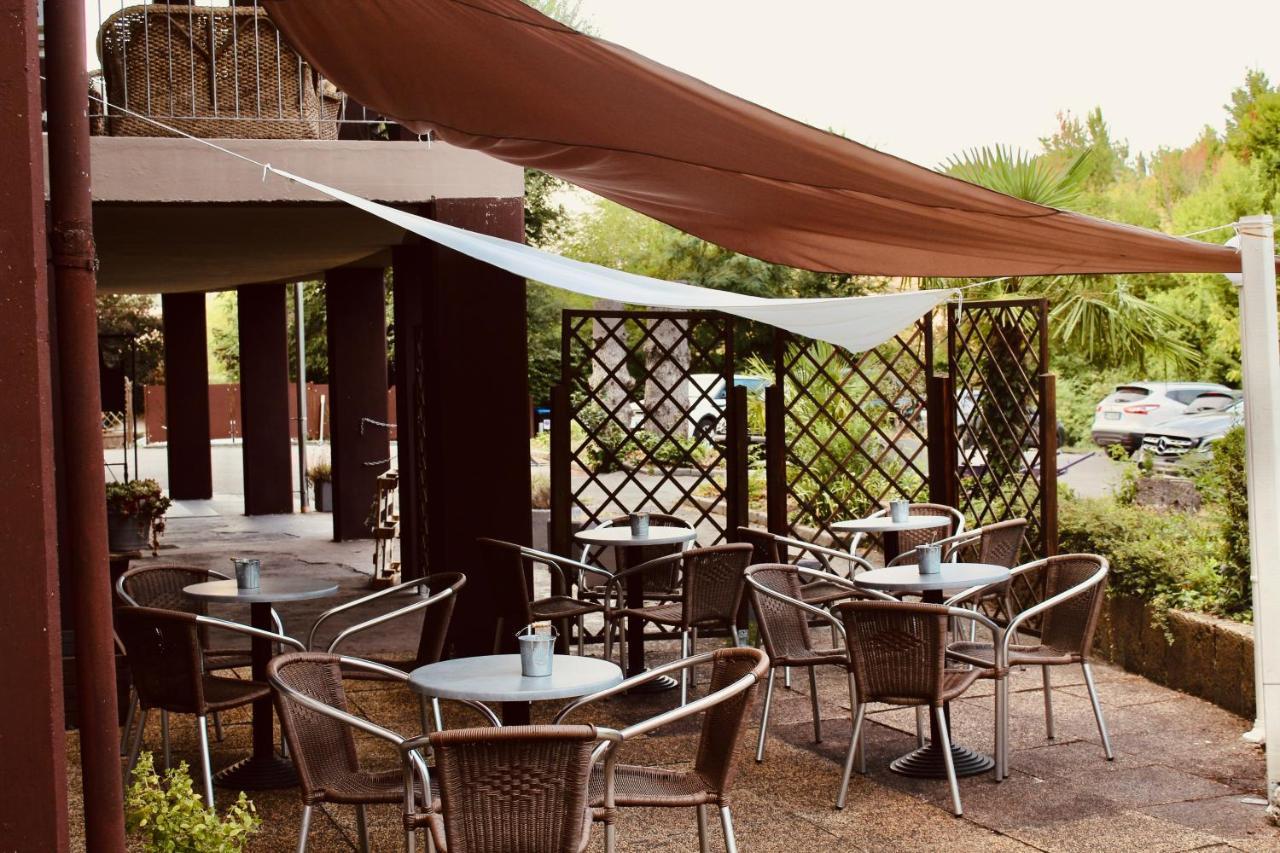 Art Hotel Pandos Tabiano Terme Экстерьер фото