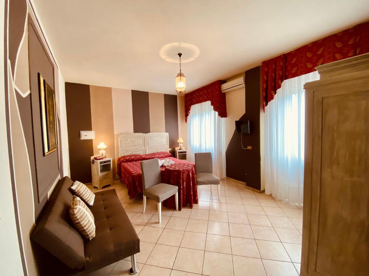 Art Hotel Pandos Tabiano Terme Экстерьер фото