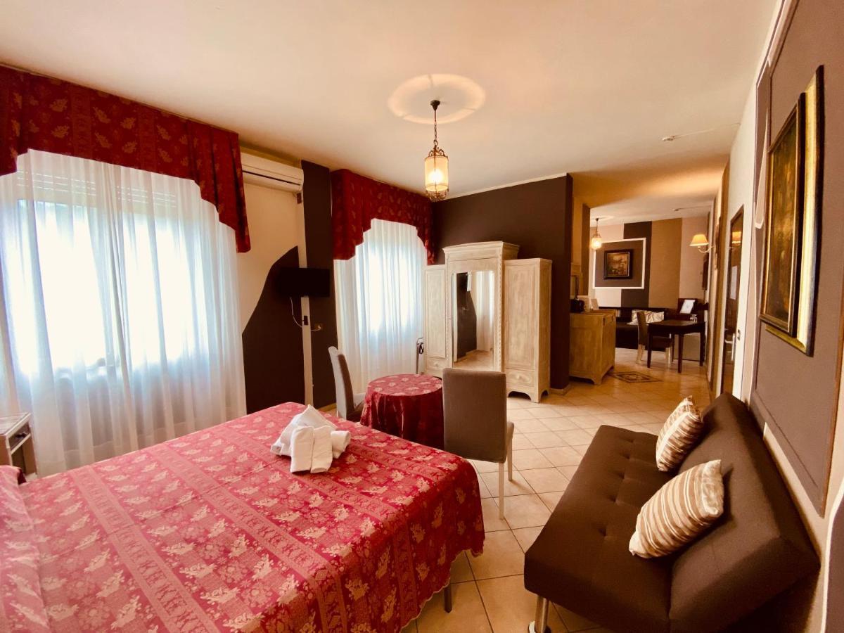 Art Hotel Pandos Tabiano Terme Экстерьер фото