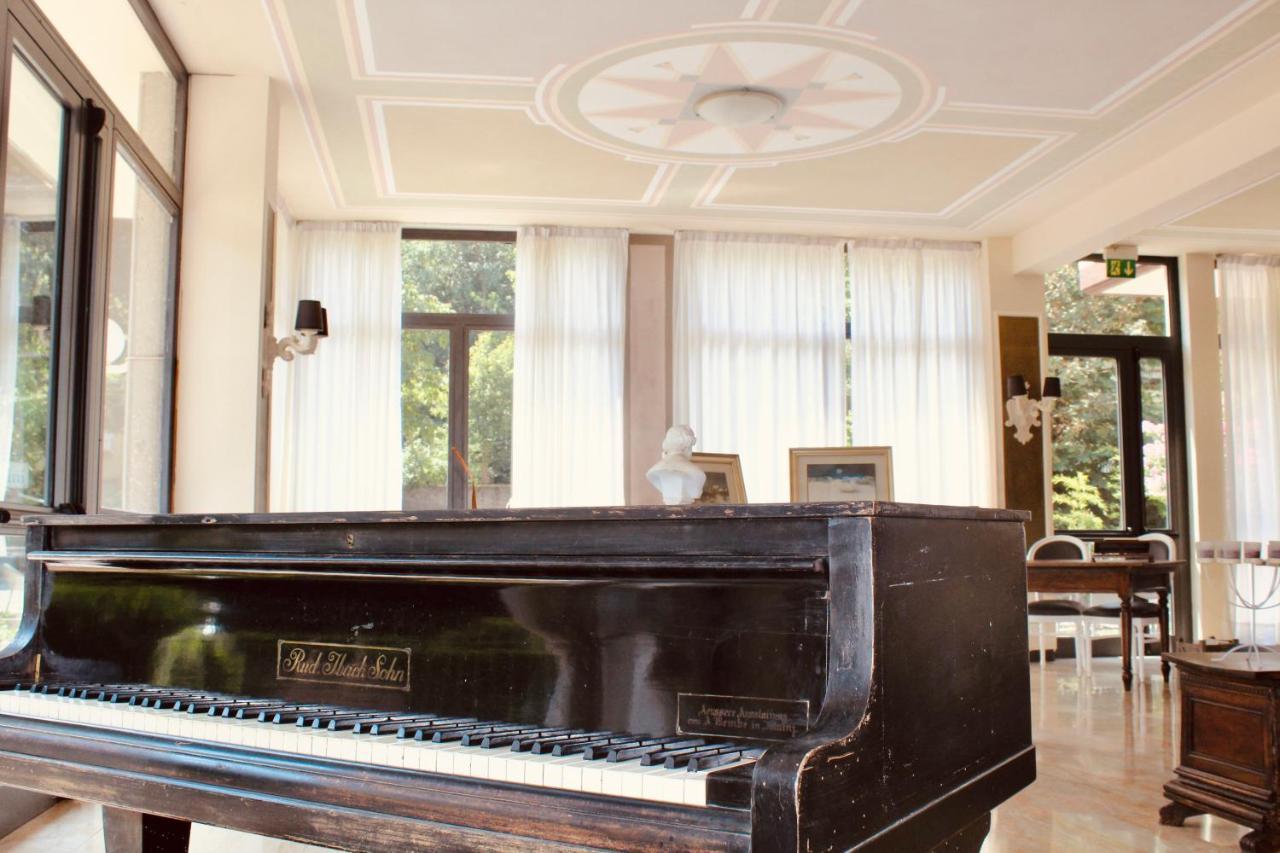 Art Hotel Pandos Tabiano Terme Экстерьер фото
