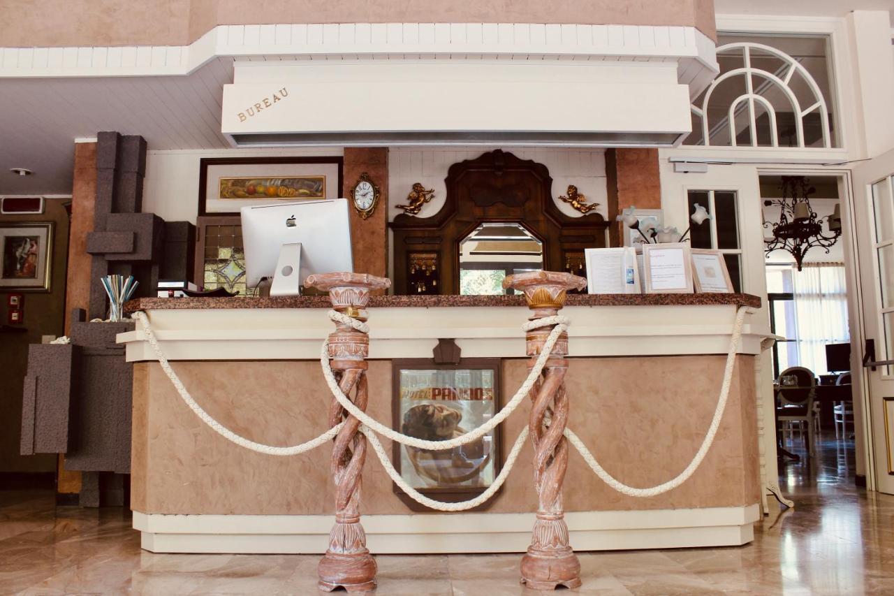 Art Hotel Pandos Tabiano Terme Экстерьер фото