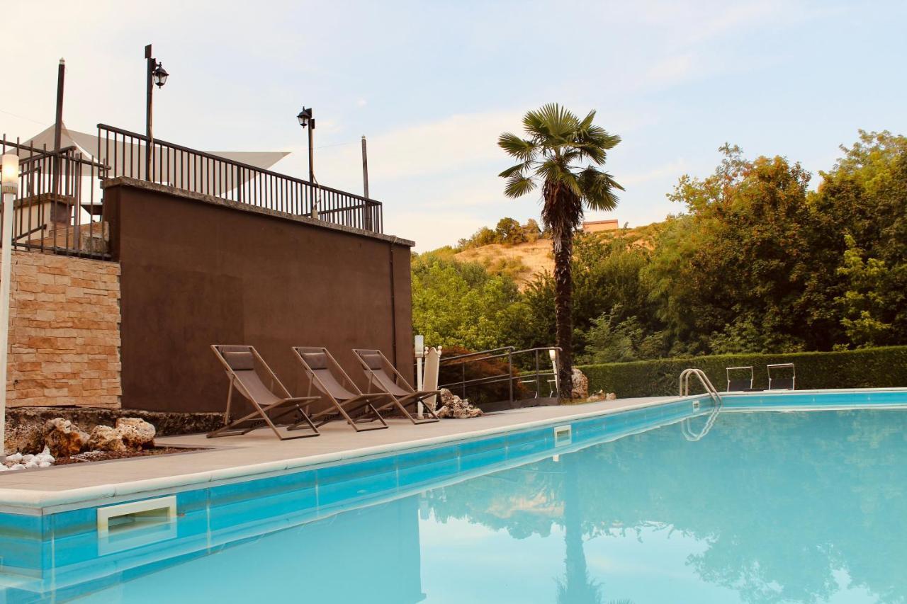 Art Hotel Pandos Tabiano Terme Экстерьер фото