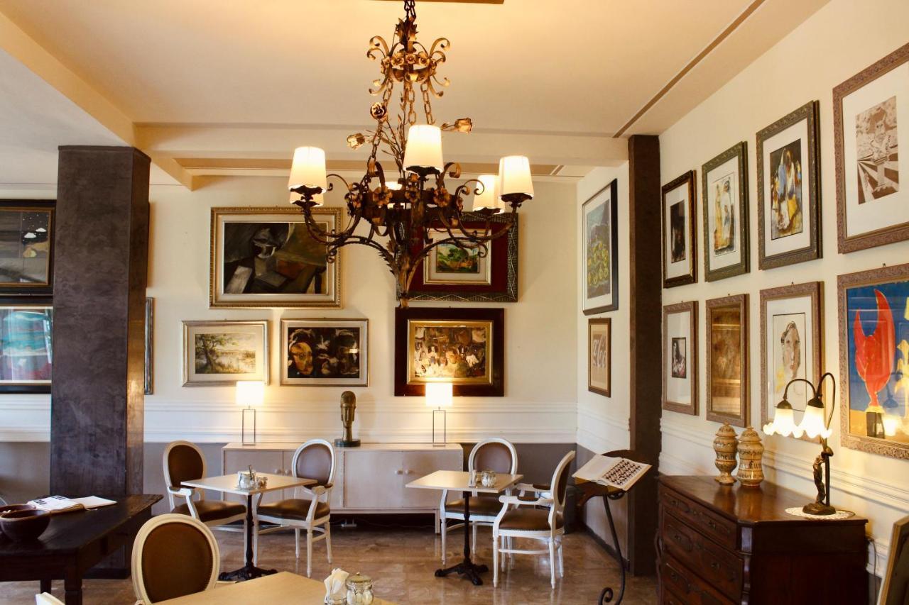 Art Hotel Pandos Tabiano Terme Экстерьер фото