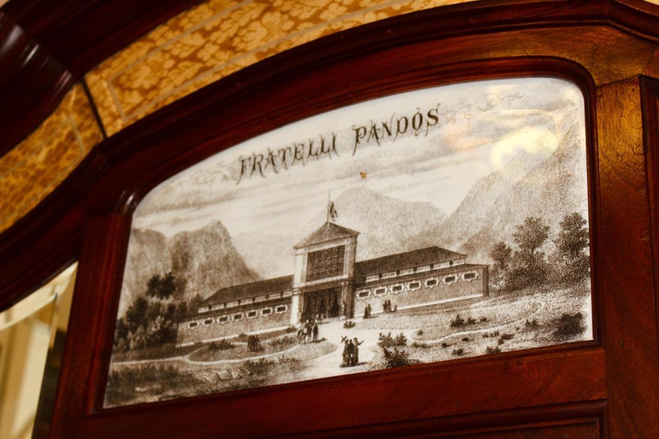 Art Hotel Pandos Tabiano Terme Экстерьер фото