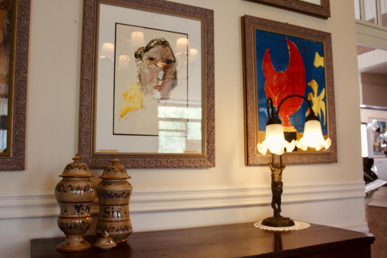 Art Hotel Pandos Tabiano Terme Экстерьер фото