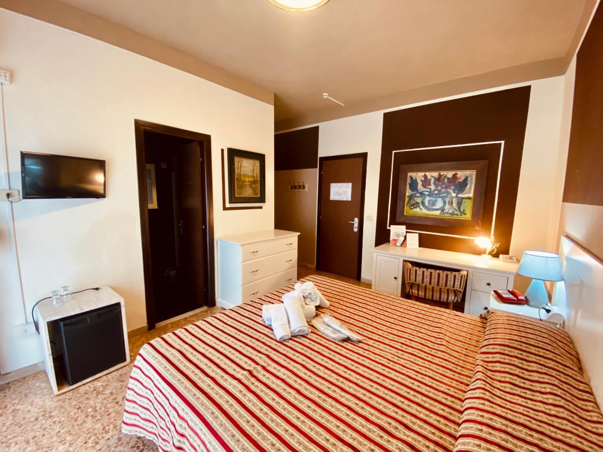 Art Hotel Pandos Tabiano Terme Экстерьер фото