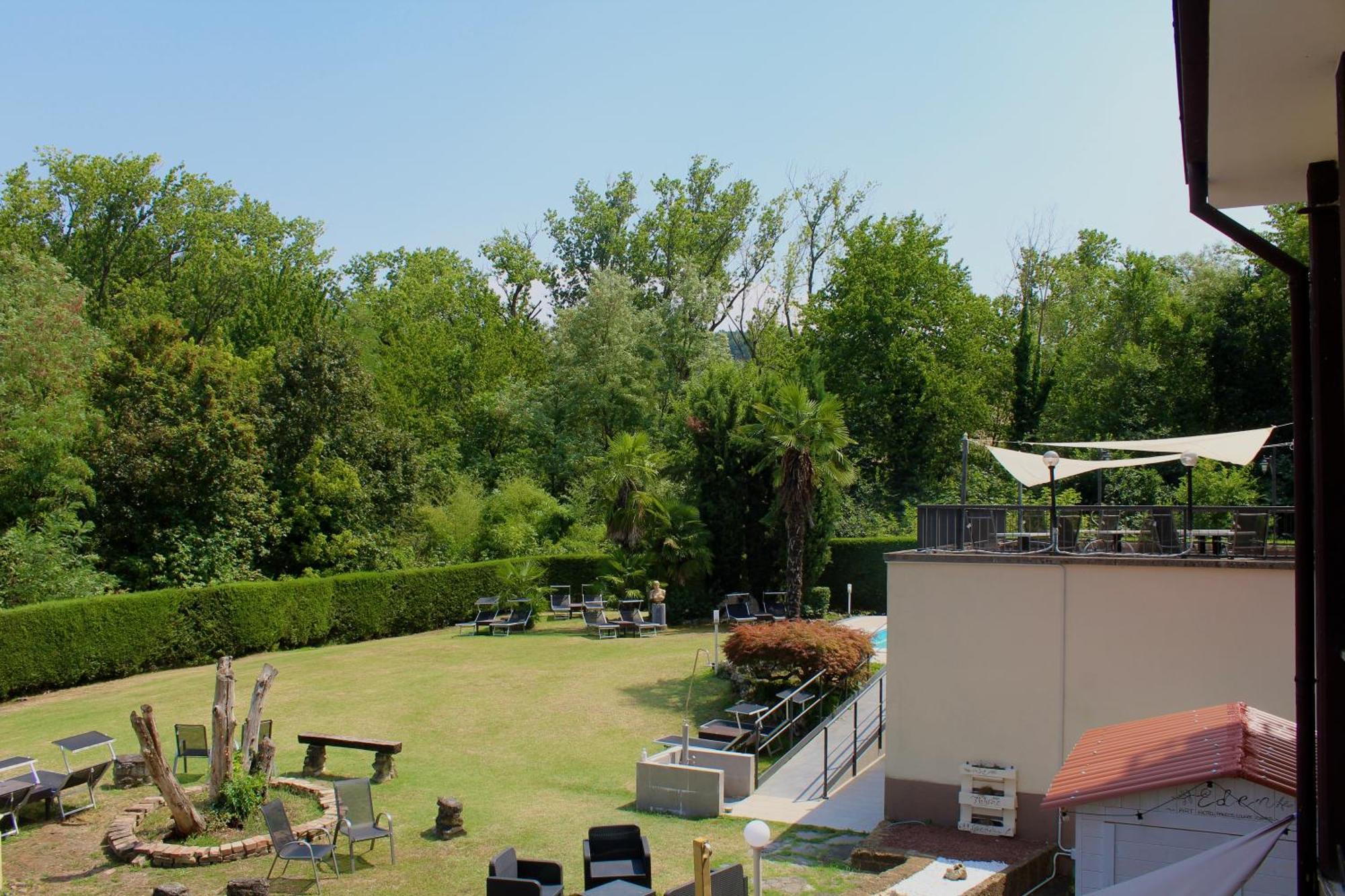 Art Hotel Pandos Tabiano Terme Экстерьер фото