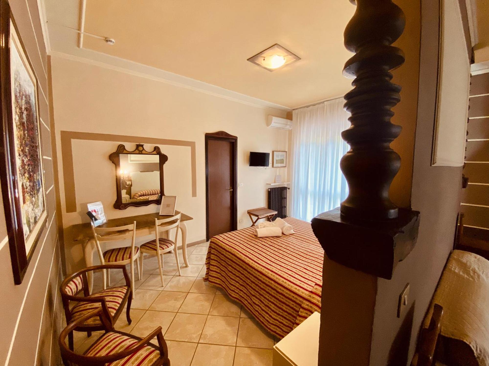 Art Hotel Pandos Tabiano Terme Экстерьер фото