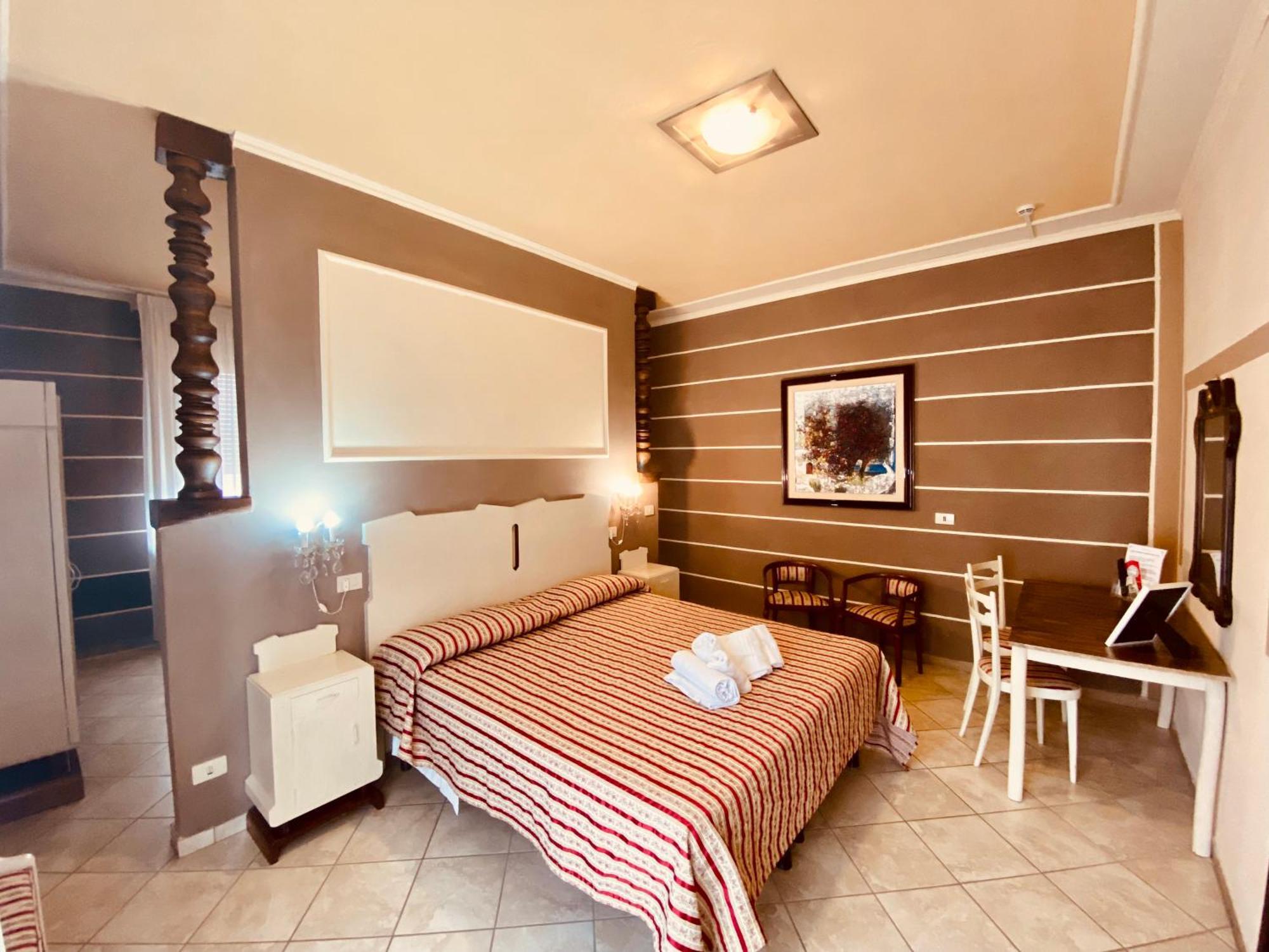 Art Hotel Pandos Tabiano Terme Экстерьер фото