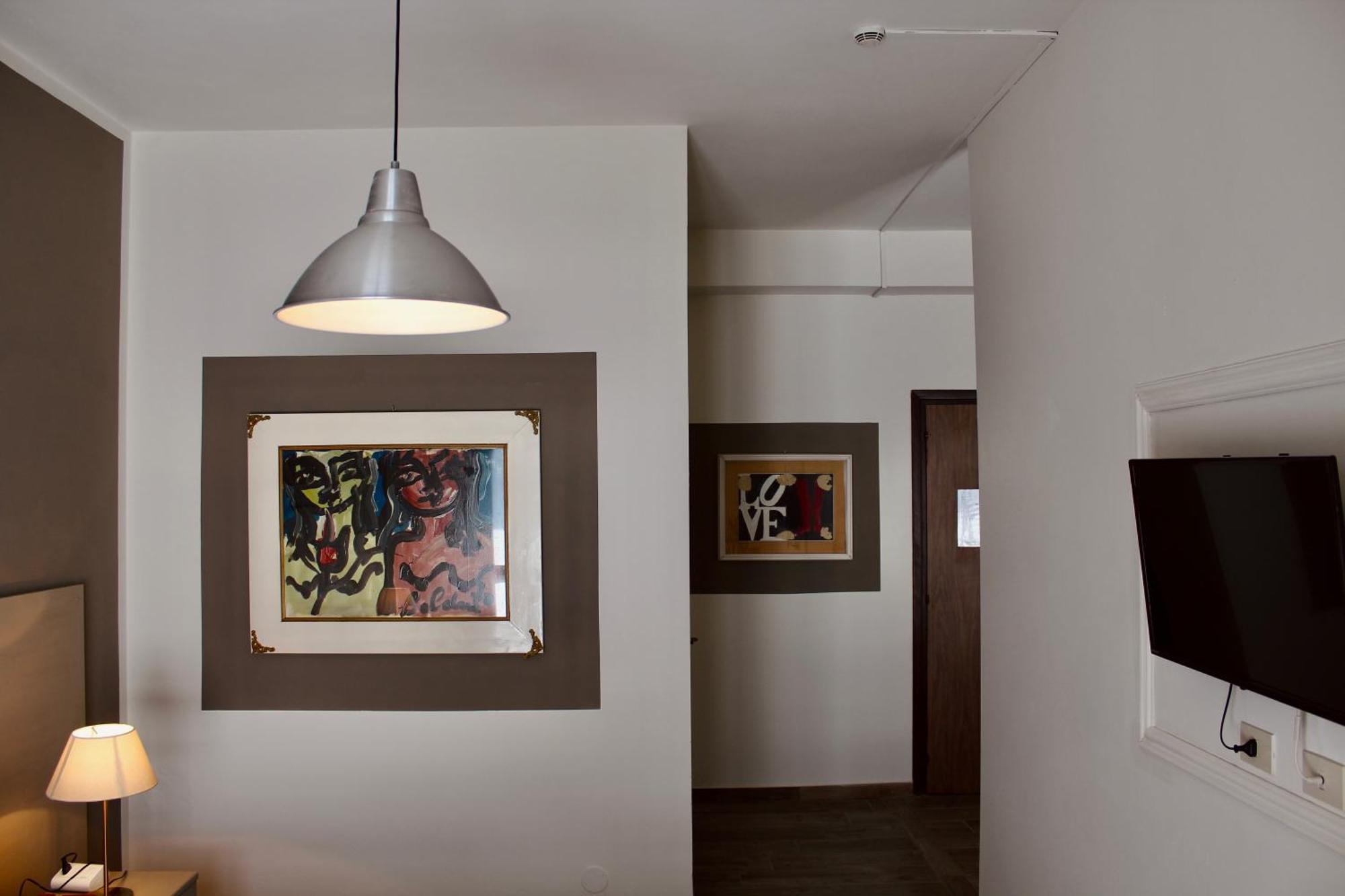 Art Hotel Pandos Tabiano Terme Экстерьер фото