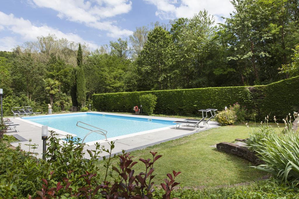 Art Hotel Pandos Tabiano Terme Экстерьер фото