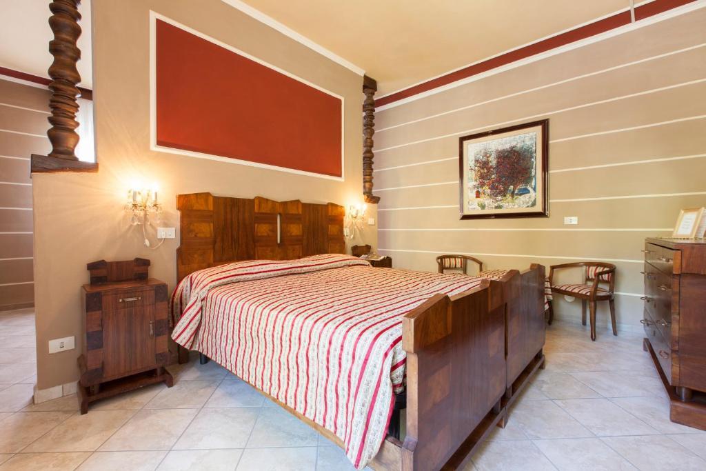Art Hotel Pandos Tabiano Terme Экстерьер фото