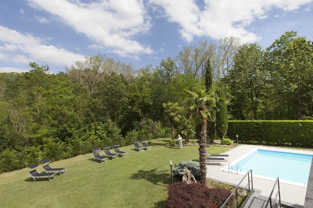 Art Hotel Pandos Tabiano Terme Экстерьер фото